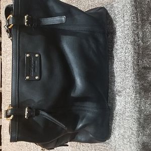 Kate Spade Black Satchel